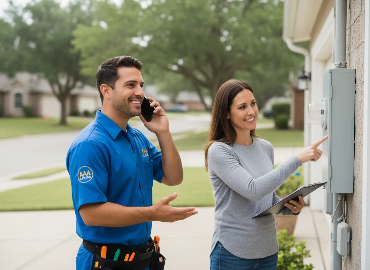 Electrical Repair Vicco, KY FAQs