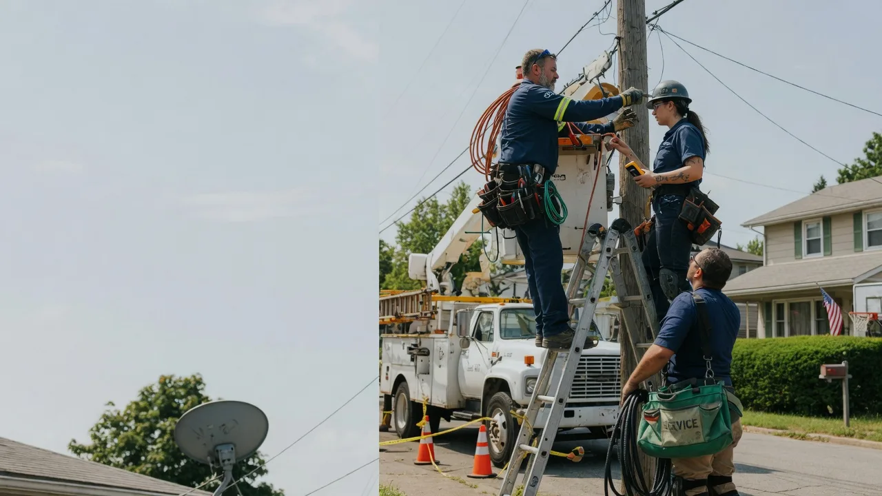 Electrical Repair in Vicco, KY near me